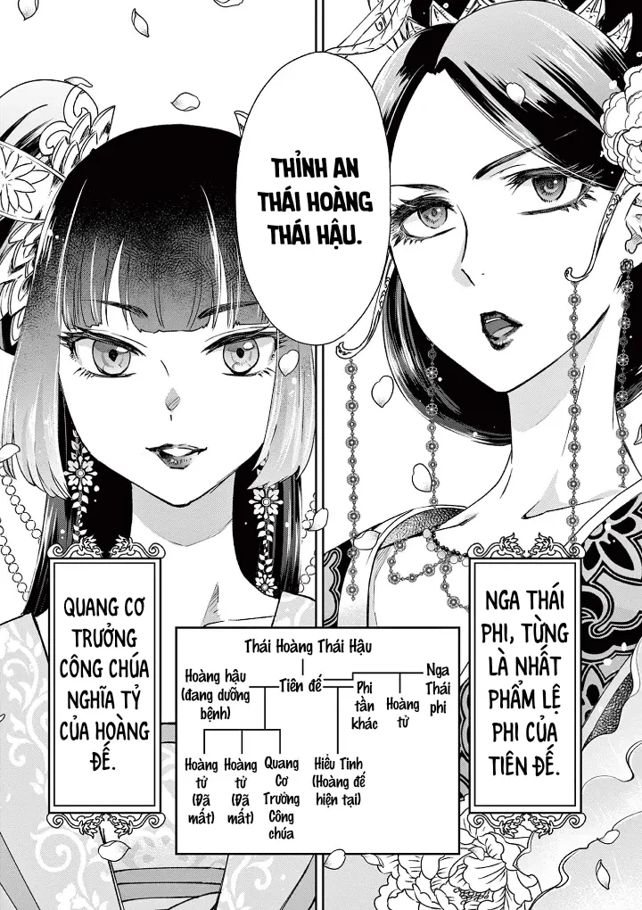 Hoa Linh Muốn Có Bạn Chapter  3 - 17