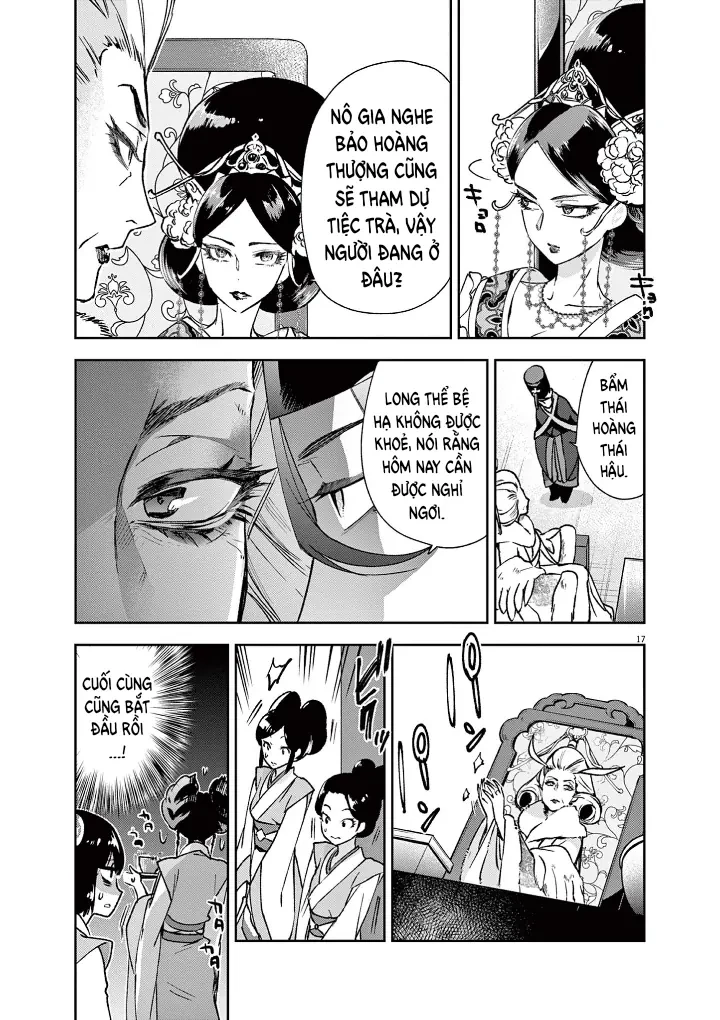 Hoa Linh Muốn Có Bạn Chapter  3 - 19
