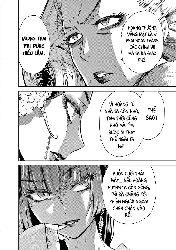 Hoa Linh Muốn Có Bạn Chapter  3 - 24