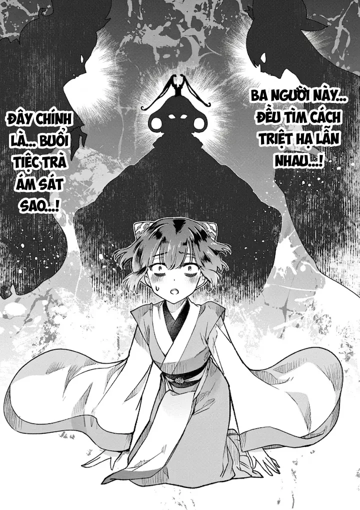 Hoa Linh Muốn Có Bạn Chapter  3 - 25