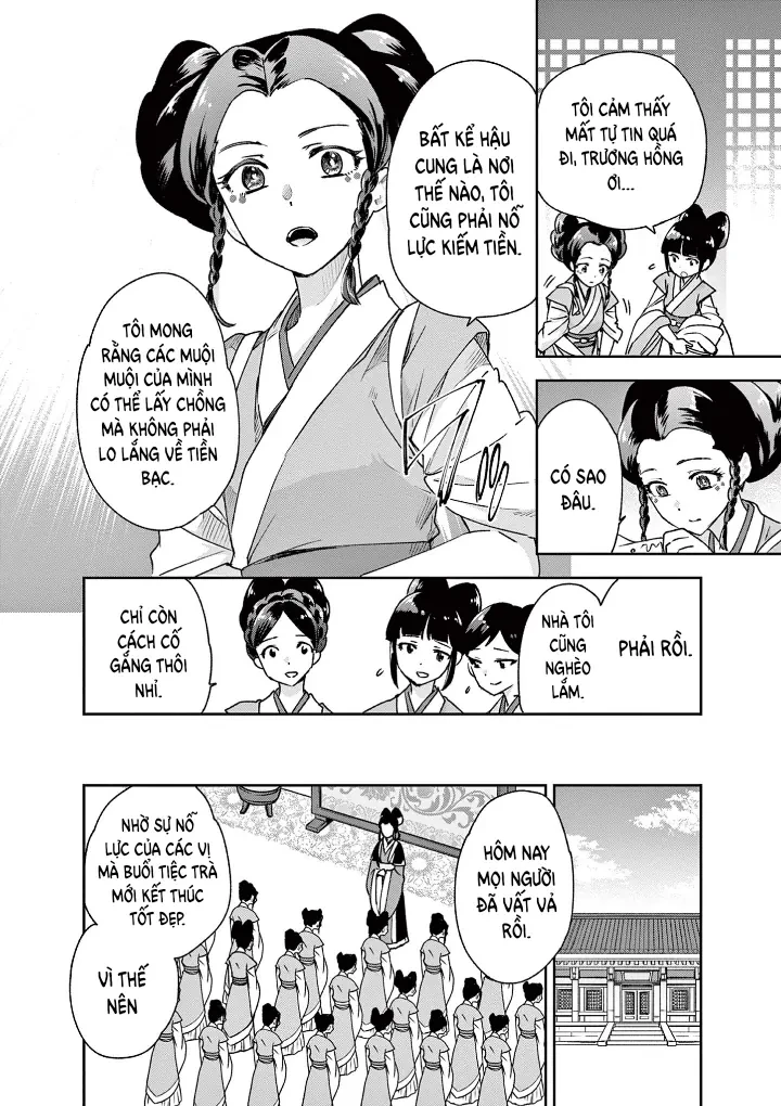 Hoa Linh Muốn Có Bạn Chapter  3 - 30