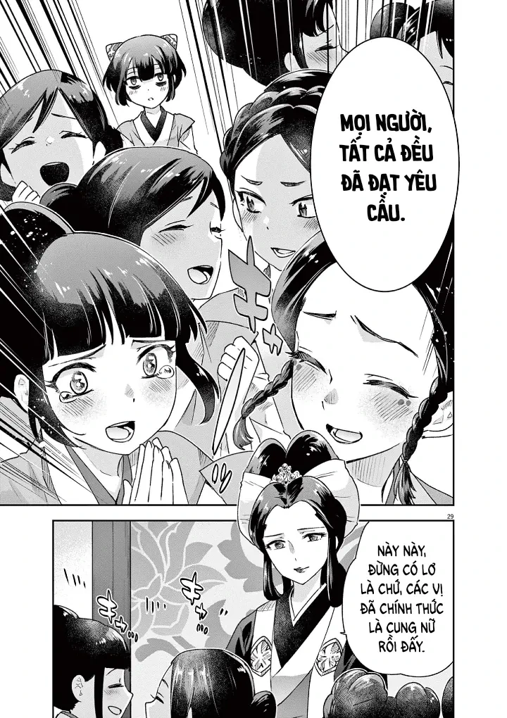 Hoa Linh Muốn Có Bạn Chapter  3 - 31