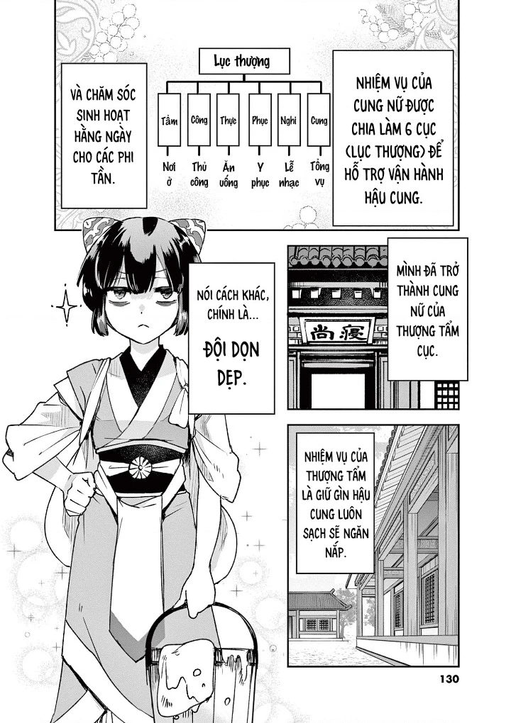 Hoa Linh Muốn Có Bạn Chapter 4 - 3
