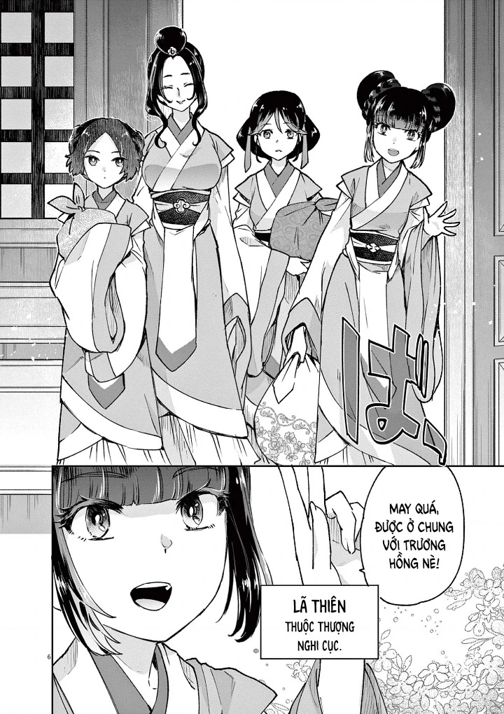 Hoa Linh Muốn Có Bạn Chapter 4 - 7