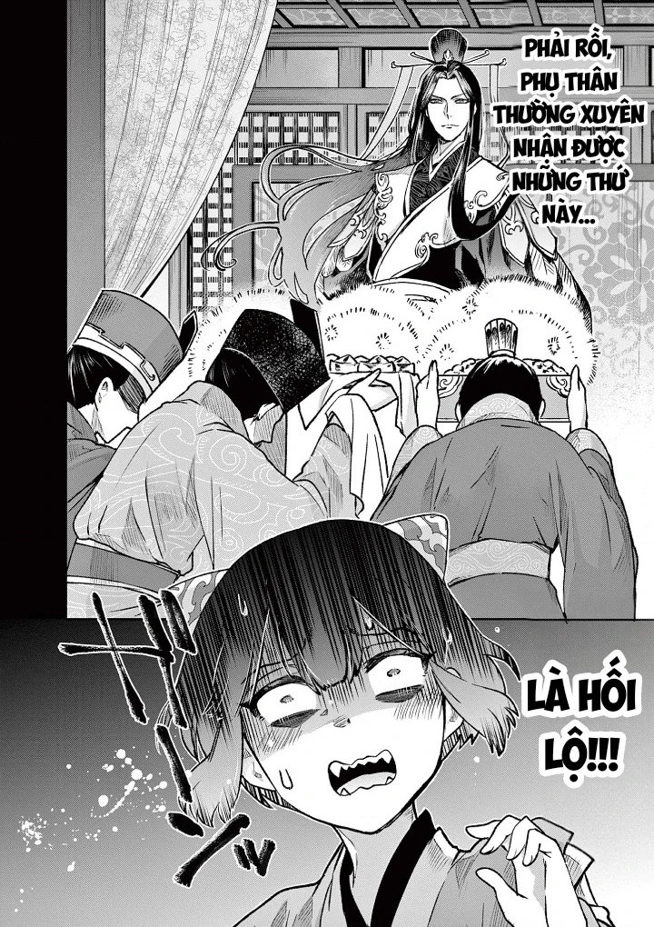 Hoa Linh Muốn Có Bạn Chapter 4 - 11