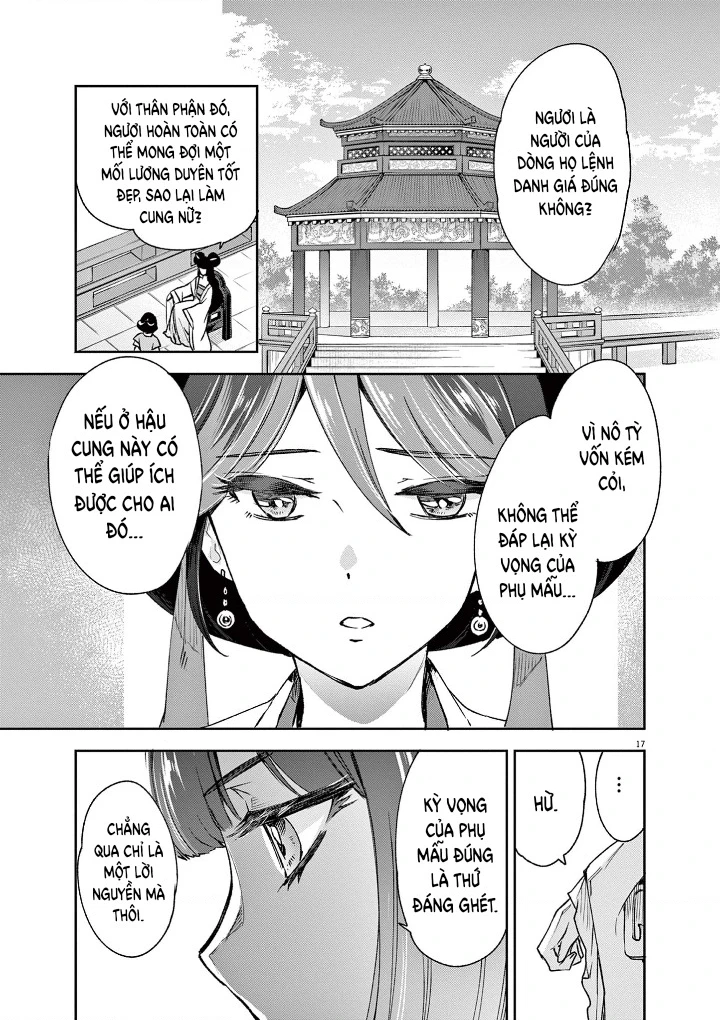 Hoa Linh Muốn Có Bạn Chapter 4 - 18