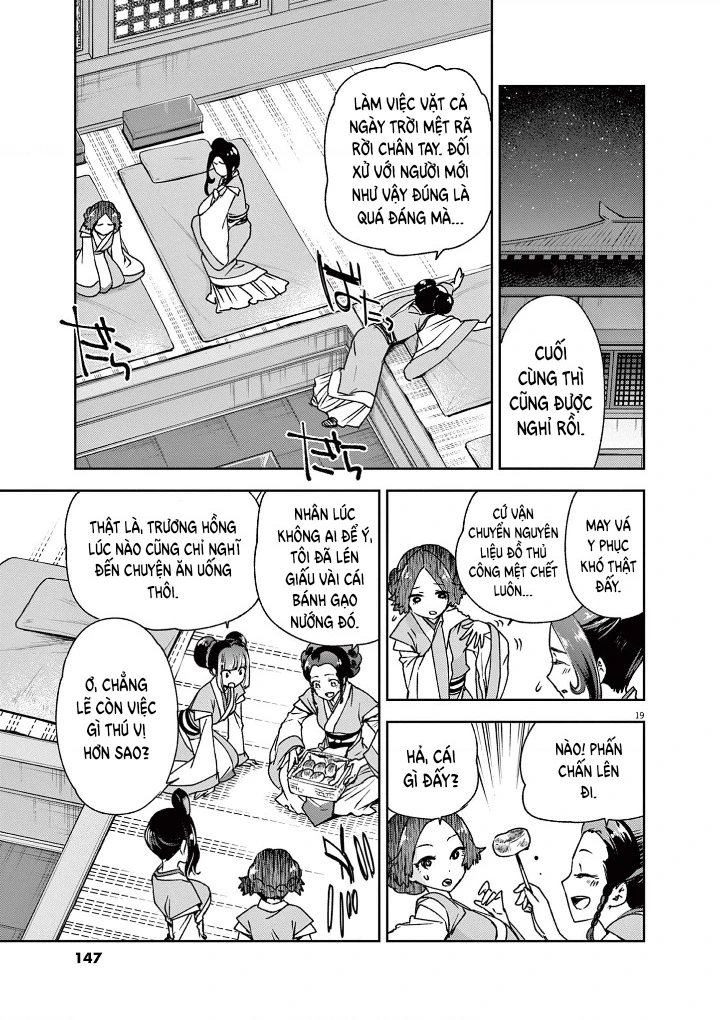 Hoa Linh Muốn Có Bạn Chapter 4 - 20