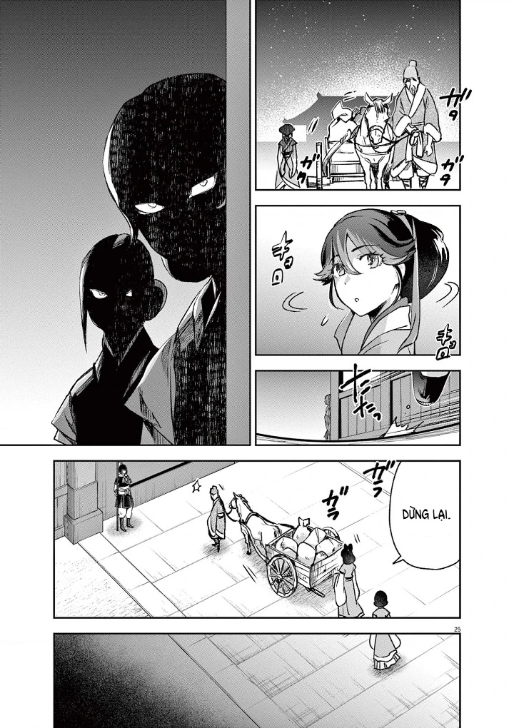 Hoa Linh Muốn Có Bạn Chapter 4 - 26