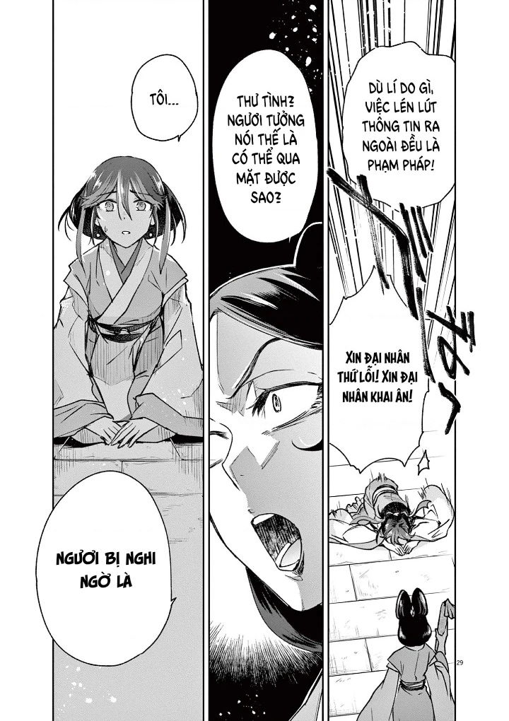 Hoa Linh Muốn Có Bạn Chapter 4 - 30