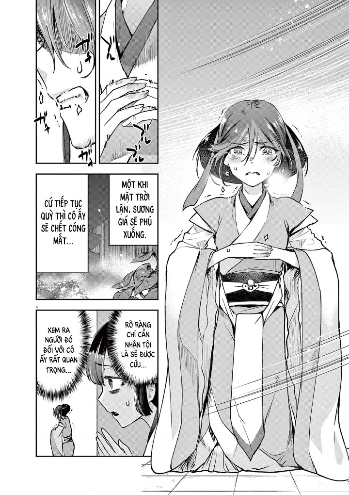 Hoa Linh Muốn Có Bạn Chapter 5 - 5