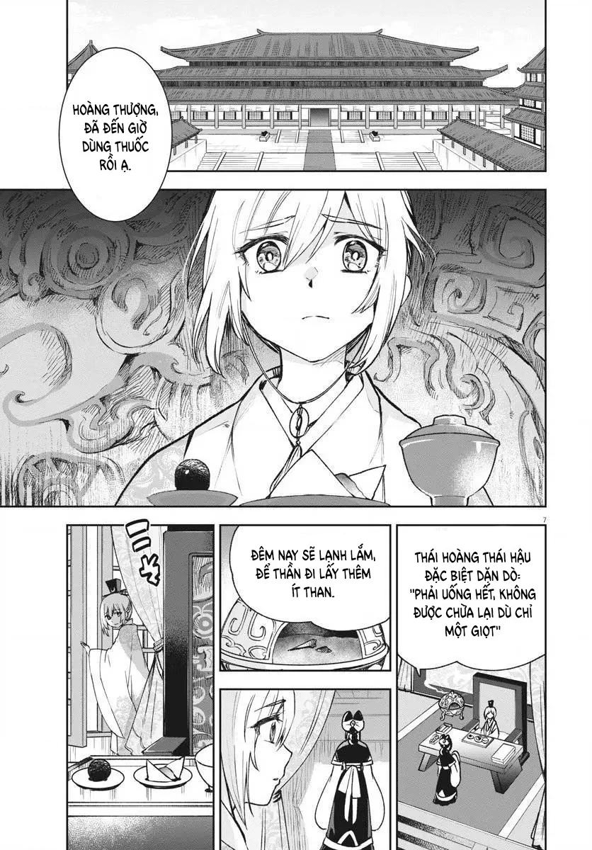 Hoa Linh Muốn Có Bạn Chapter 5 - 8