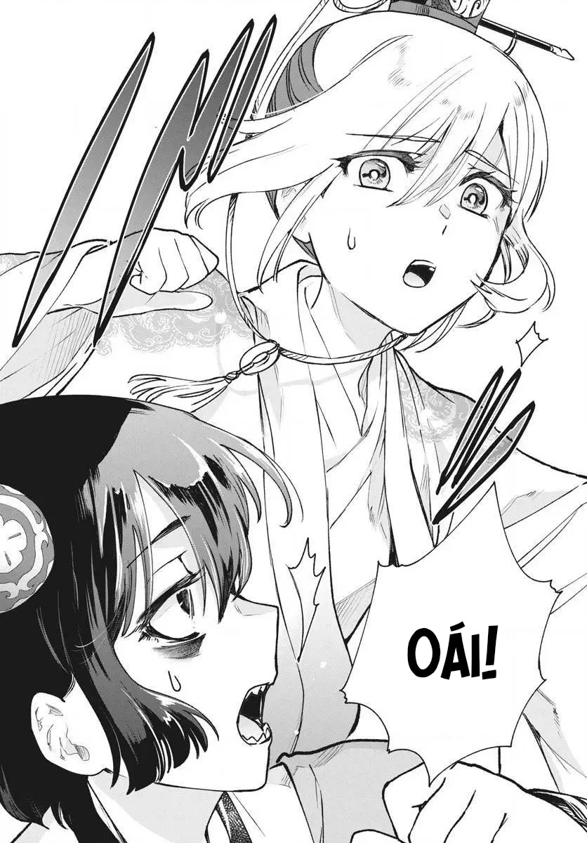 Hoa Linh Muốn Có Bạn Chapter 5 - 10