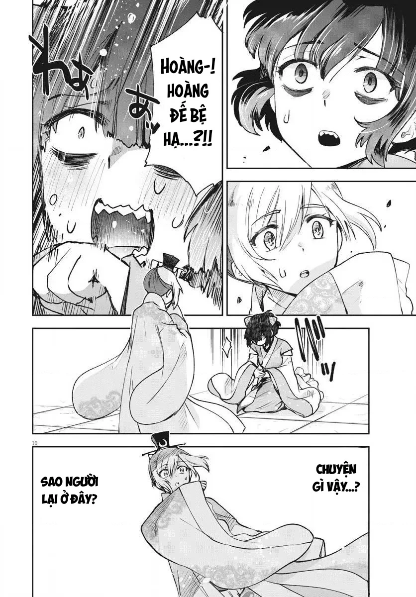 Hoa Linh Muốn Có Bạn Chapter 5 - 11