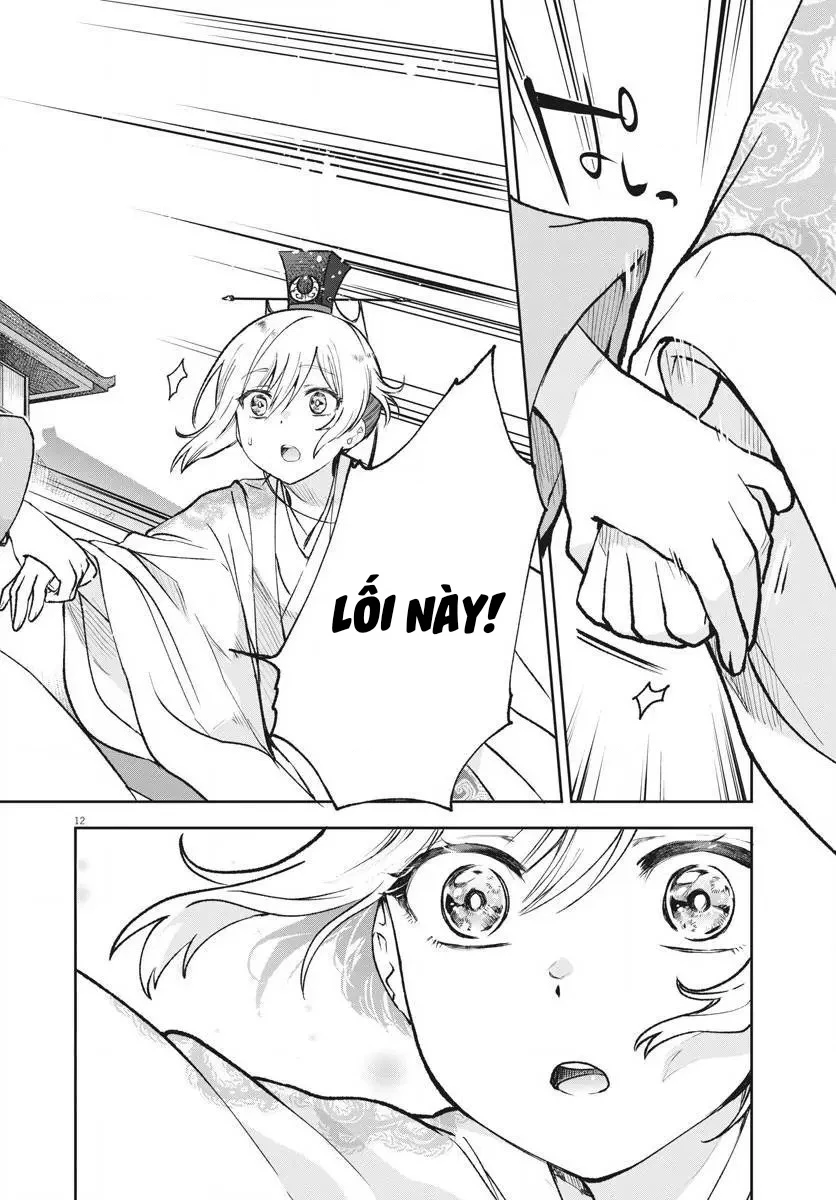 Hoa Linh Muốn Có Bạn Chapter 5 - 13