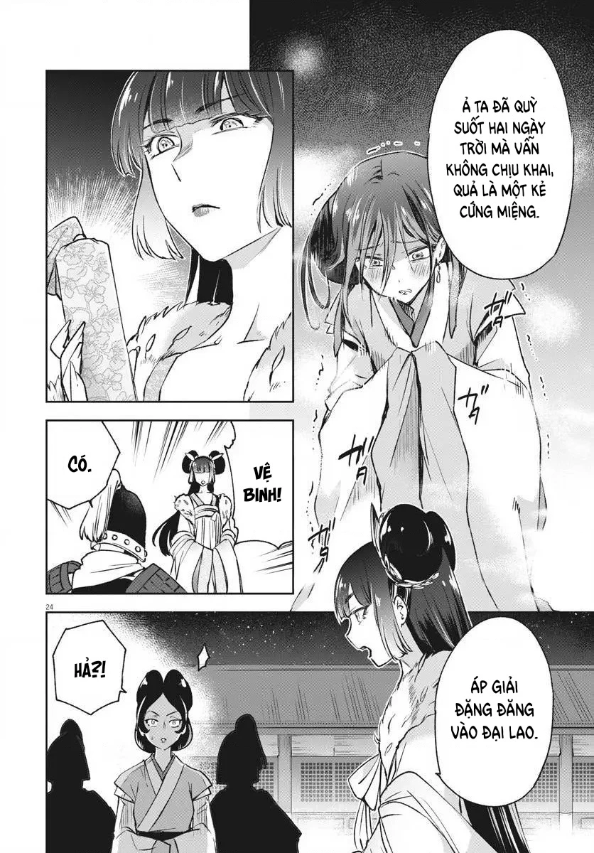Hoa Linh Muốn Có Bạn Chapter 5 - 24