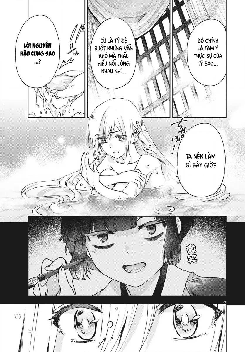 Hoa Linh Muốn Có Bạn Chapter 5 - 29