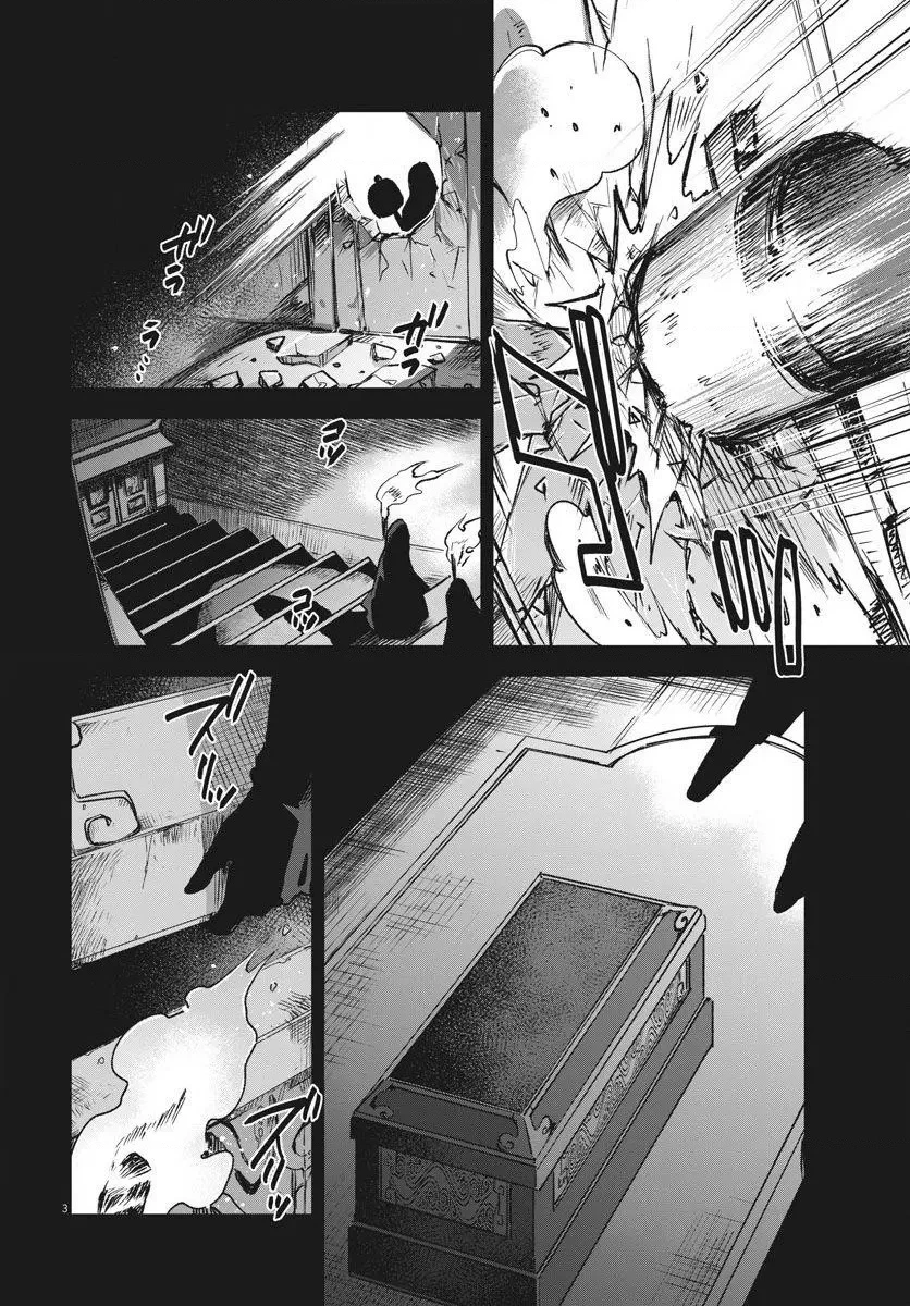 Hoa Linh Muốn Có Bạn Chapter 6 - 3