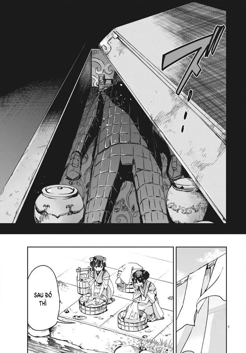 Hoa Linh Muốn Có Bạn Chapter 6 - 4