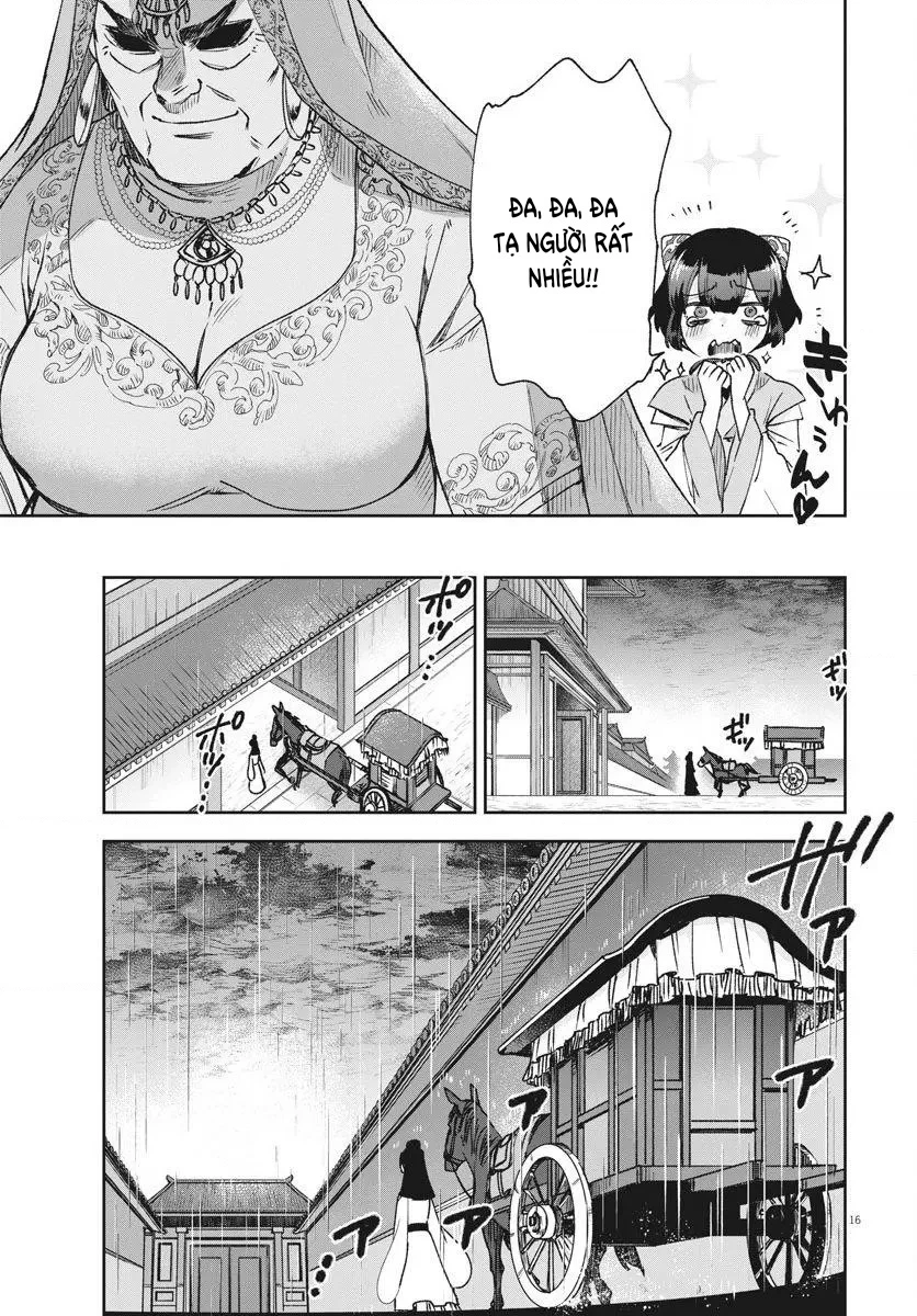 Hoa Linh Muốn Có Bạn Chapter 6 - 16