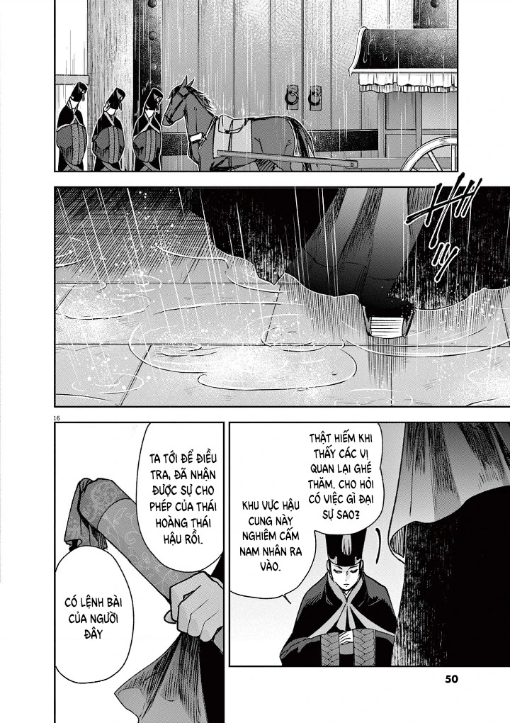 Hoa Linh Muốn Có Bạn Chapter 6 - 17