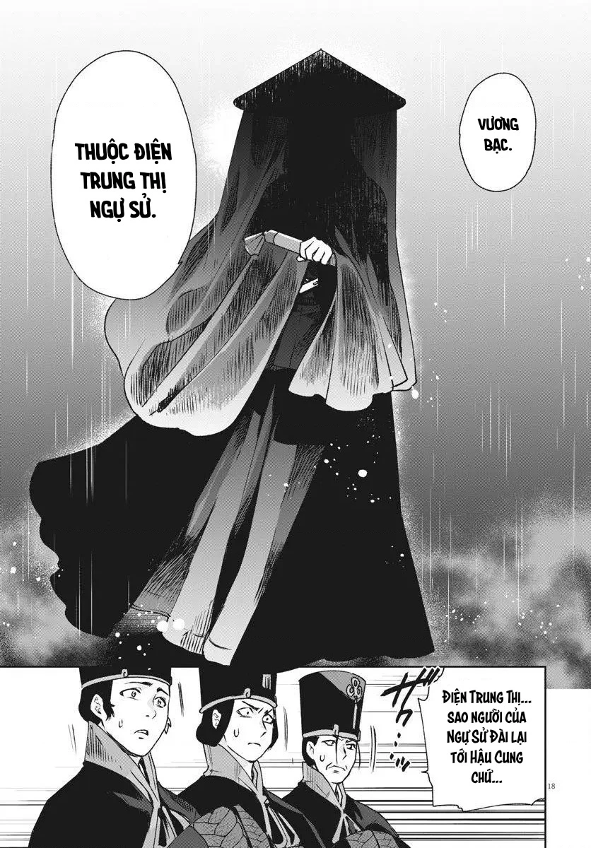 Hoa Linh Muốn Có Bạn Chapter 6 - 18