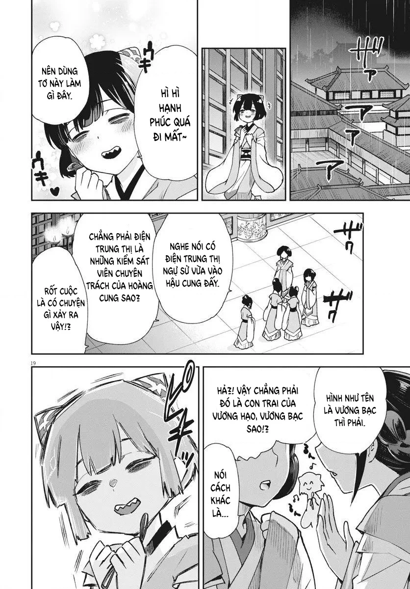 Hoa Linh Muốn Có Bạn Chapter 6 - 19