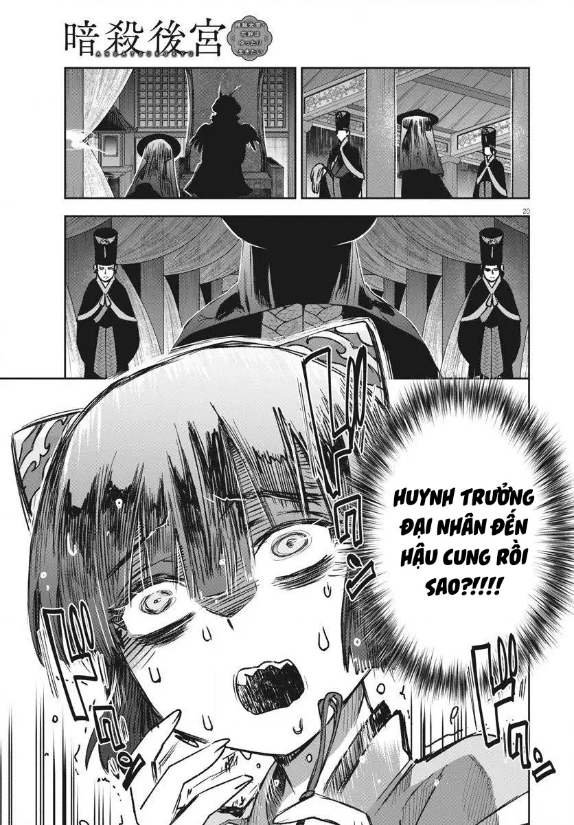 Hoa Linh Muốn Có Bạn Chapter 6 - 20