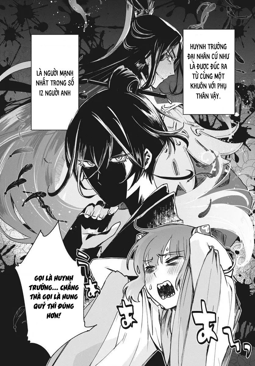 Hoa Linh Muốn Có Bạn Chapter 6 - 22