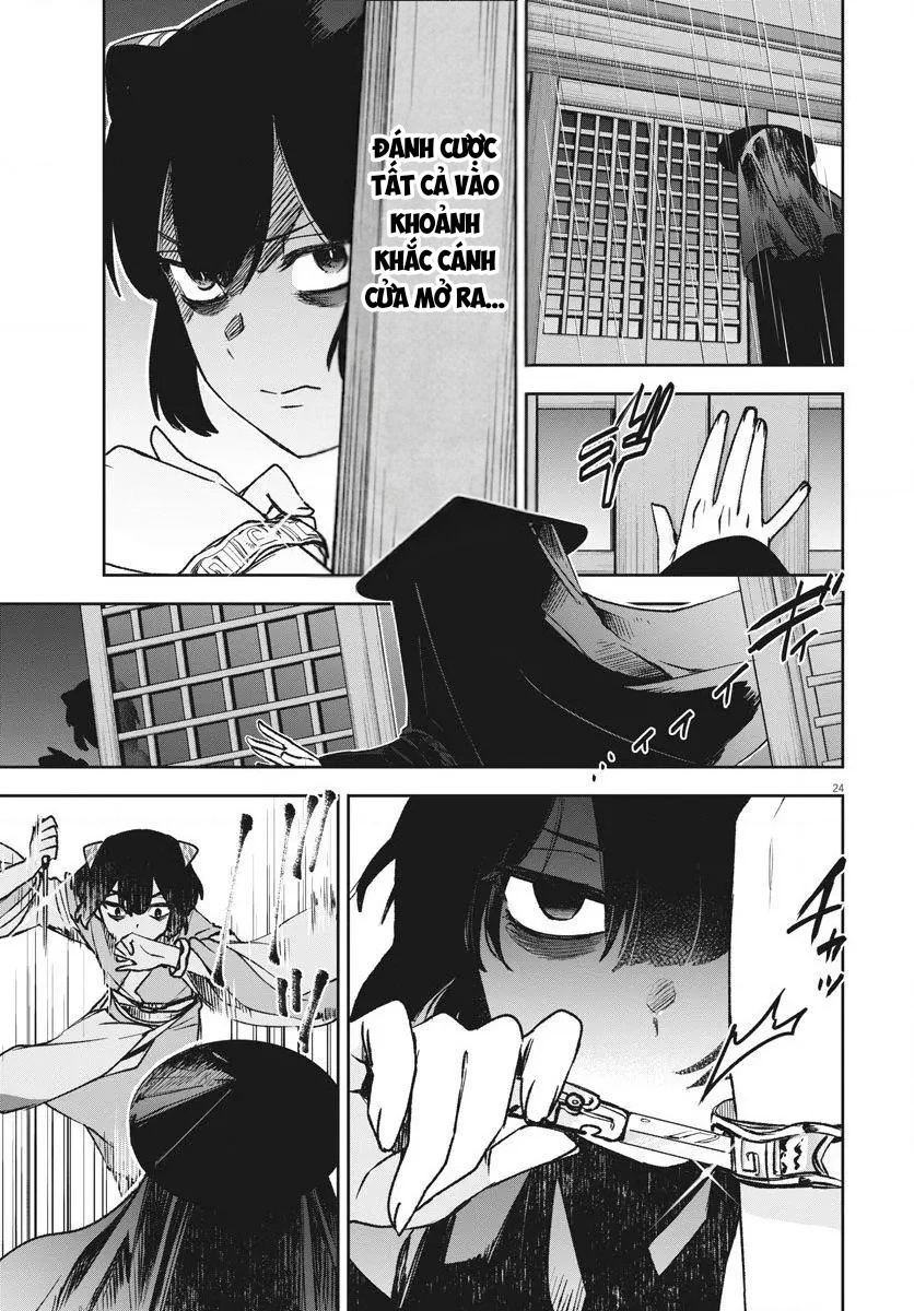 Hoa Linh Muốn Có Bạn Chapter 6 - 24