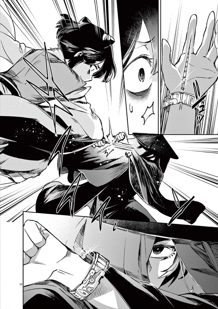Hoa Linh Muốn Có Bạn Chapter 6 - 25