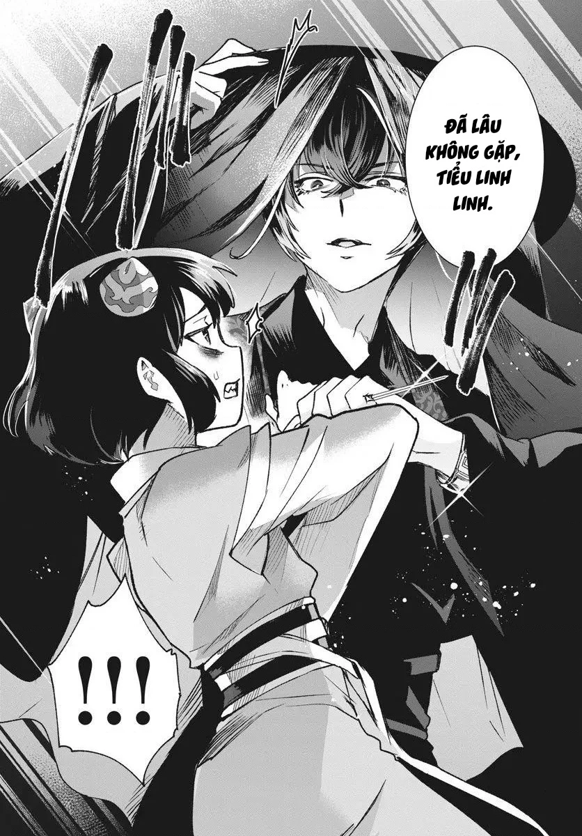 Hoa Linh Muốn Có Bạn Chapter 6 - 26