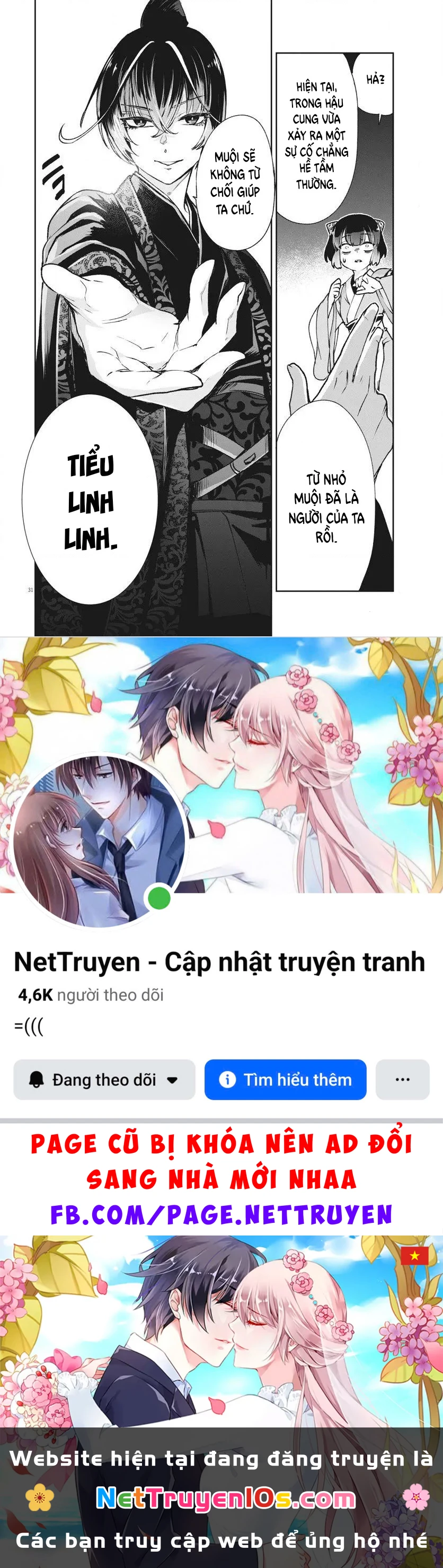 Hoa Linh Muốn Có Bạn Chapter 6 - 31