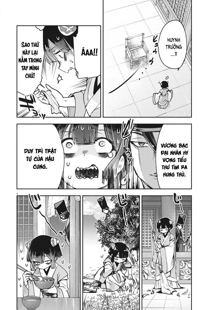 Hoa Linh Muốn Có Bạn Chapter 7 - 7