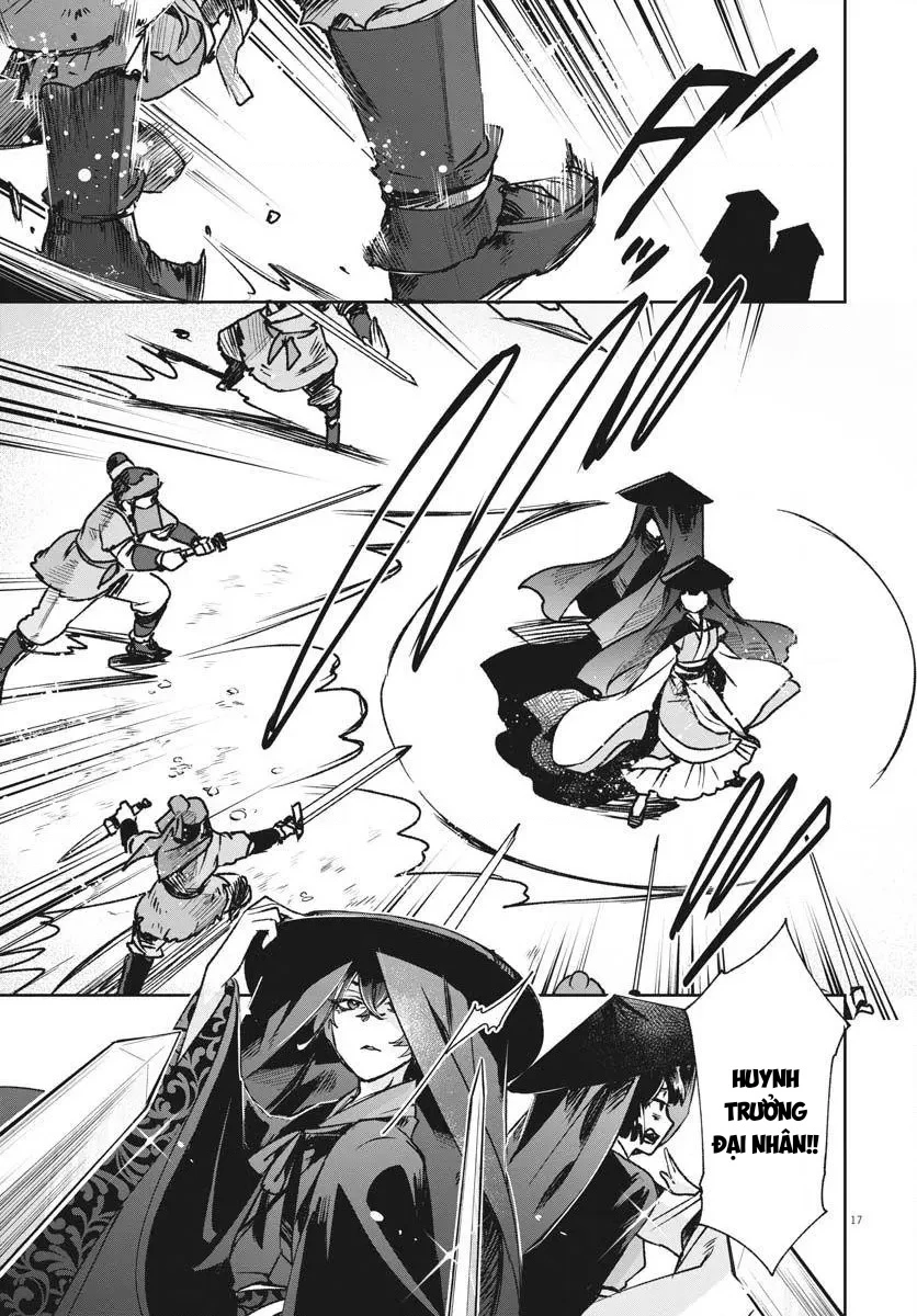 Hoa Linh Muốn Có Bạn Chapter 7 - 20