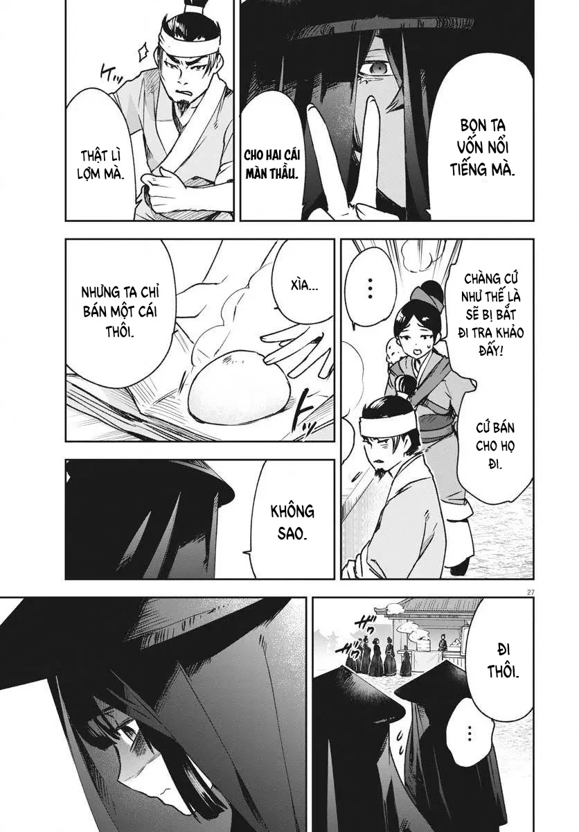 Hoa Linh Muốn Có Bạn Chapter 7 - 30