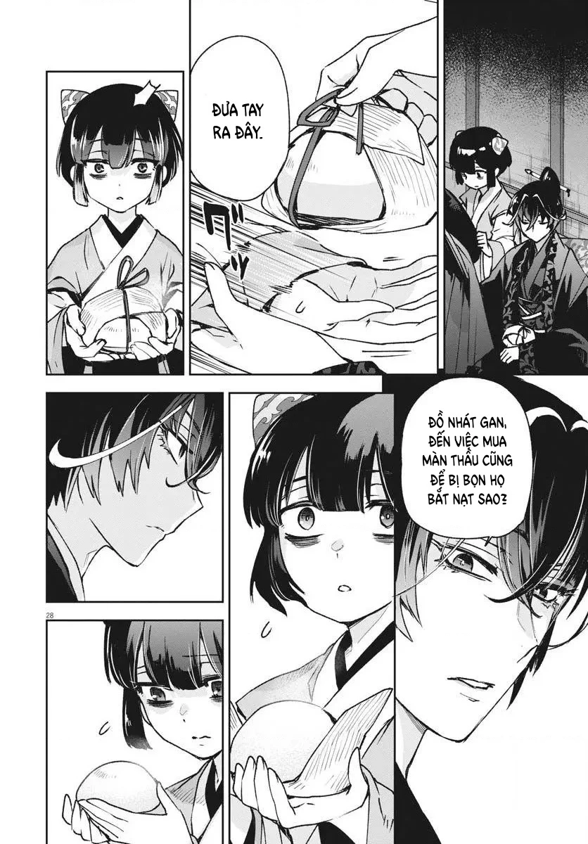 Hoa Linh Muốn Có Bạn Chapter 7 - 31