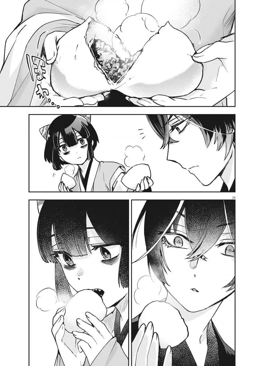 Hoa Linh Muốn Có Bạn Chapter 7 - 32