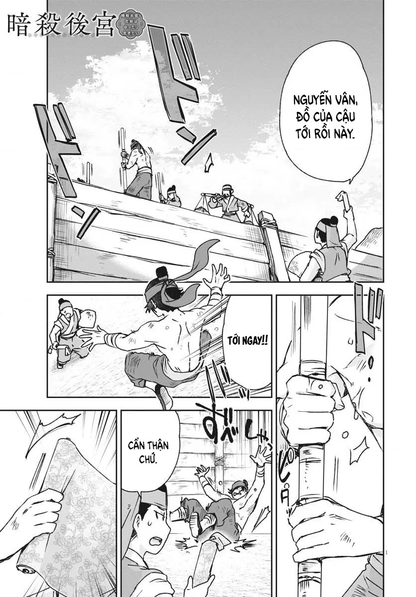 Hoa Linh Muốn Có Bạn Chapter 8 - 2