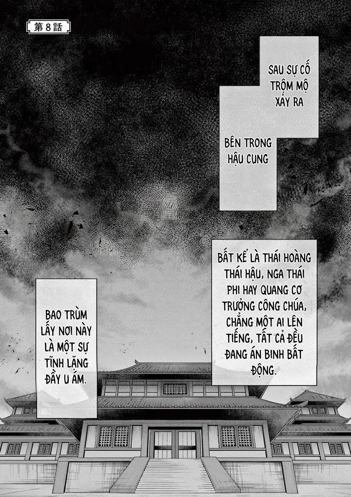 Hoa Linh Muốn Có Bạn Chapter 8 - 4