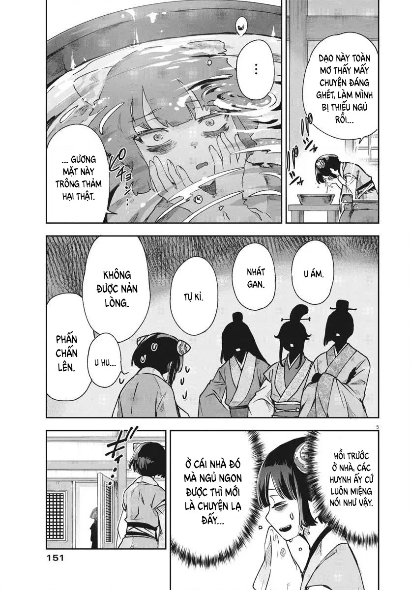Hoa Linh Muốn Có Bạn Chapter 8 - 6