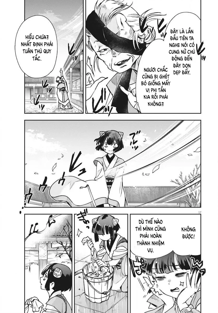 Hoa Linh Muốn Có Bạn Chapter 8 - 18