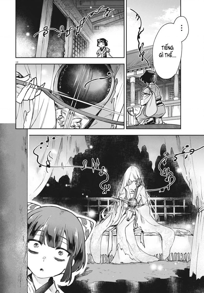 Hoa Linh Muốn Có Bạn Chapter 8 - 19