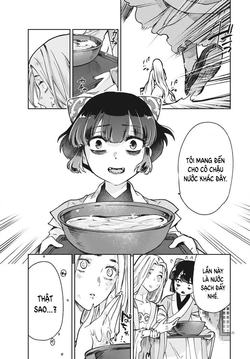 Hoa Linh Muốn Có Bạn Chapter 8 - 26