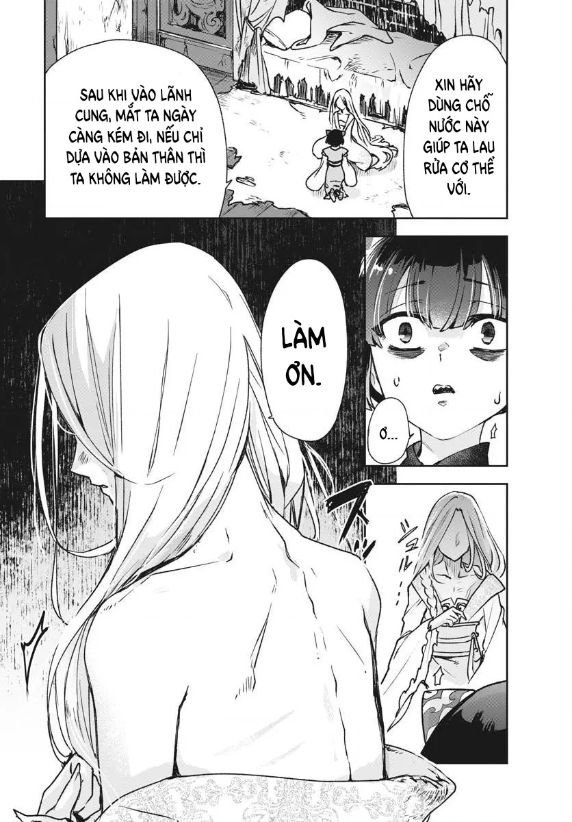 Hoa Linh Muốn Có Bạn Chapter 8 - 27