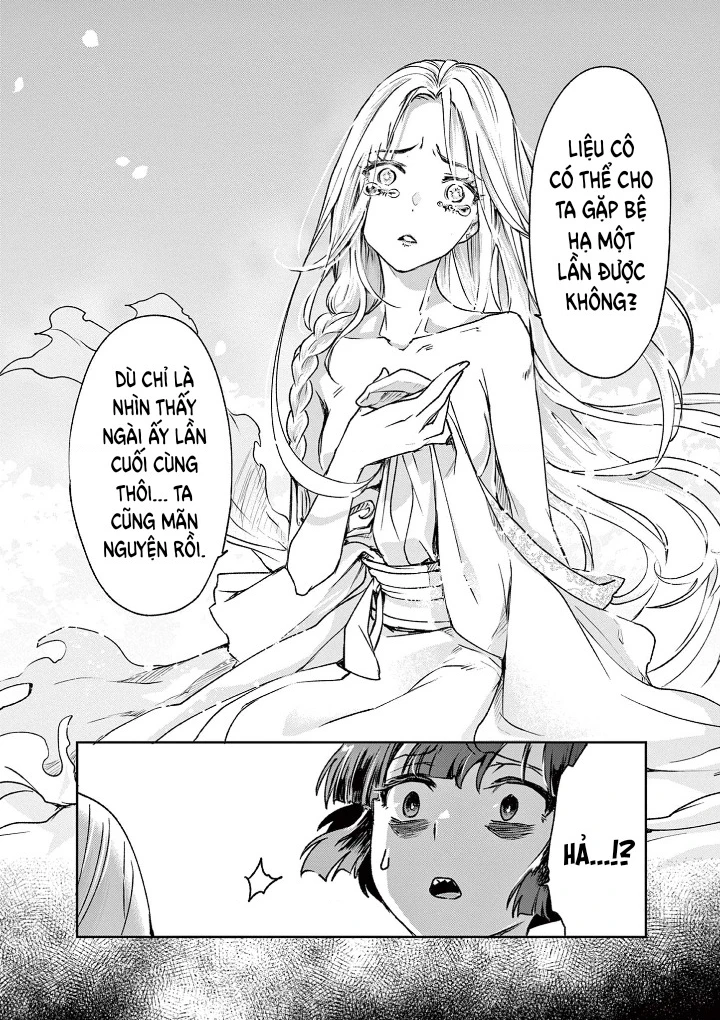 Hoa Linh Muốn Có Bạn Chapter 8 - 31