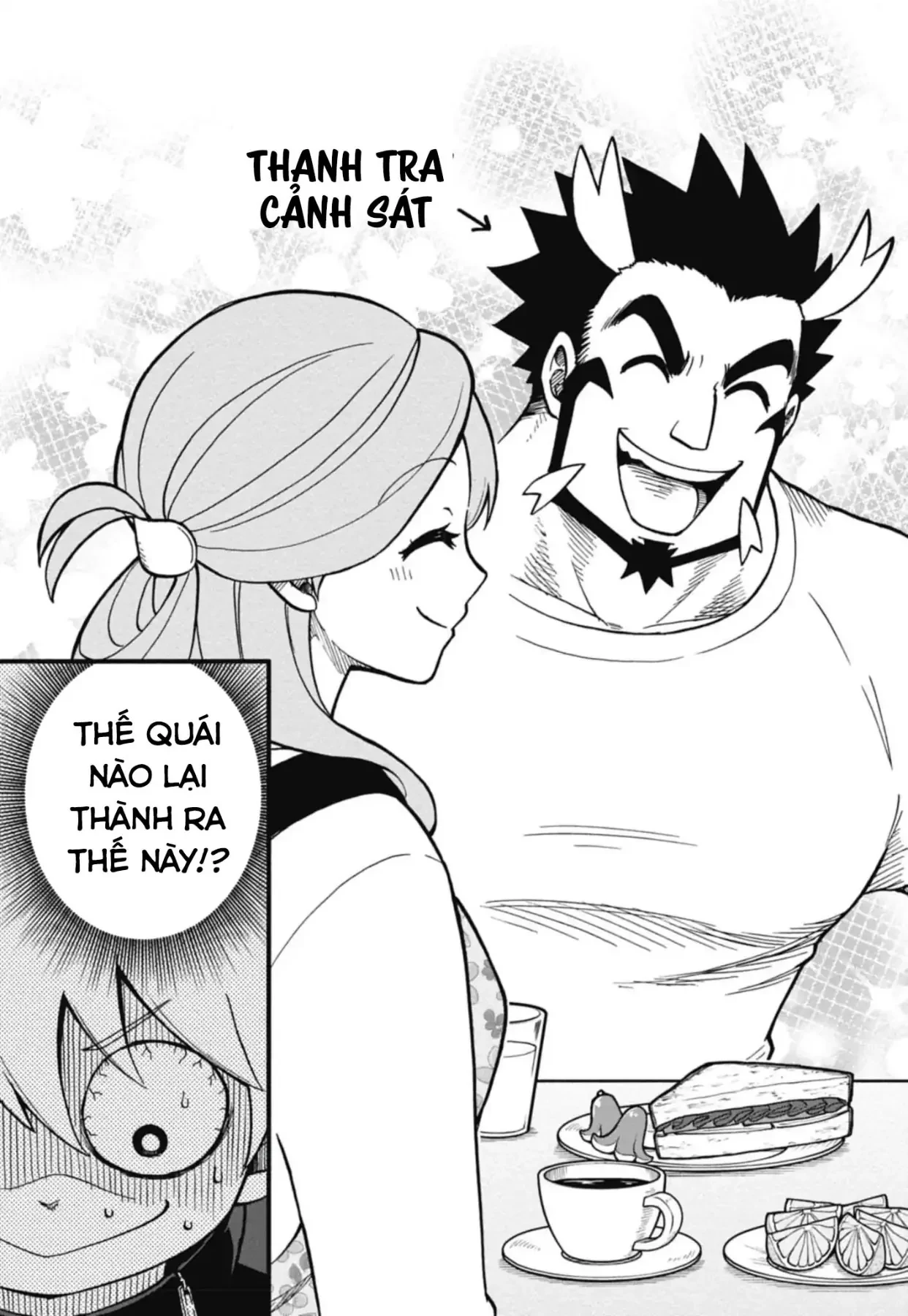 Dorokei Family Chapter 1 - 7