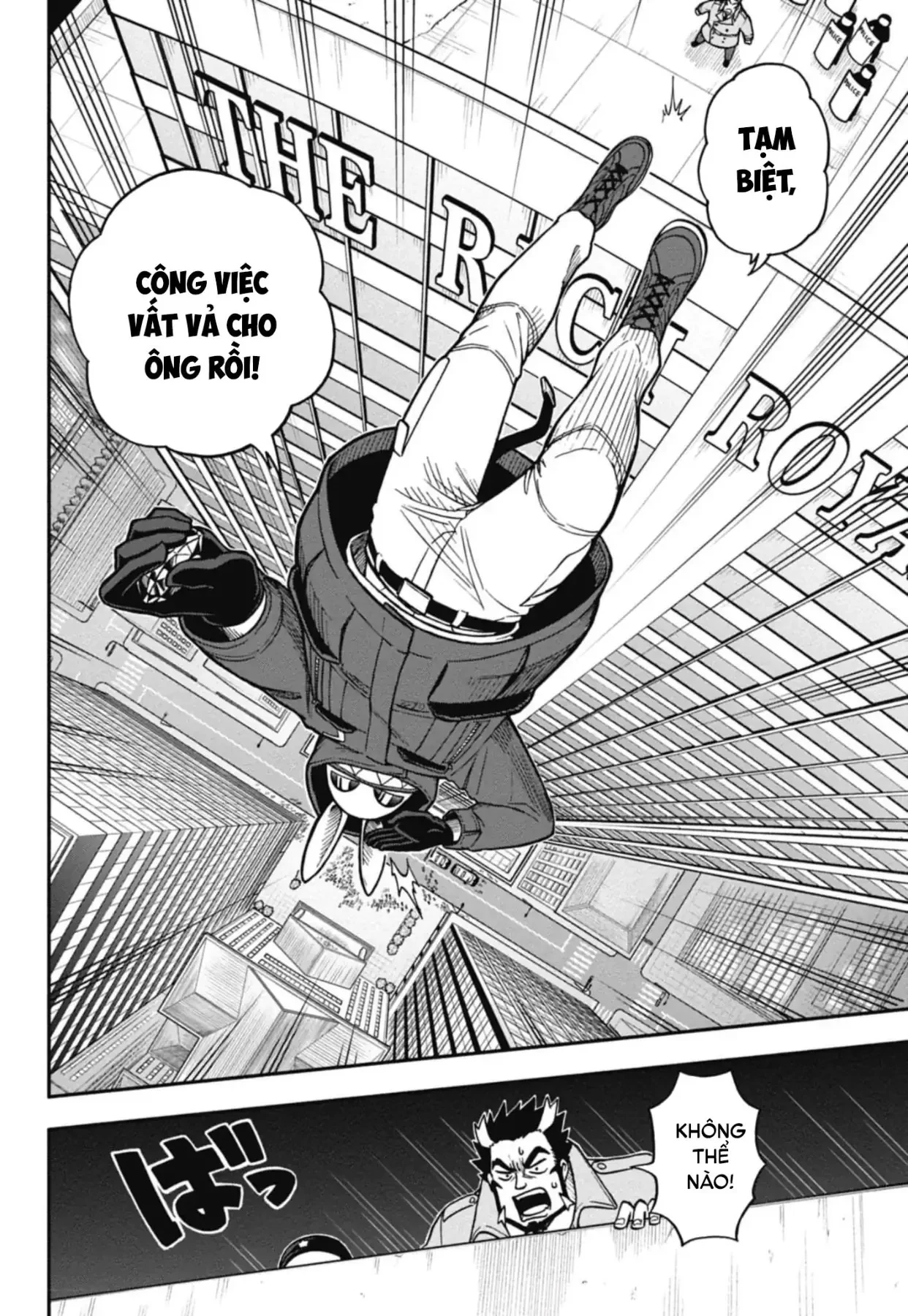 Dorokei Family Chapter 1 - 14