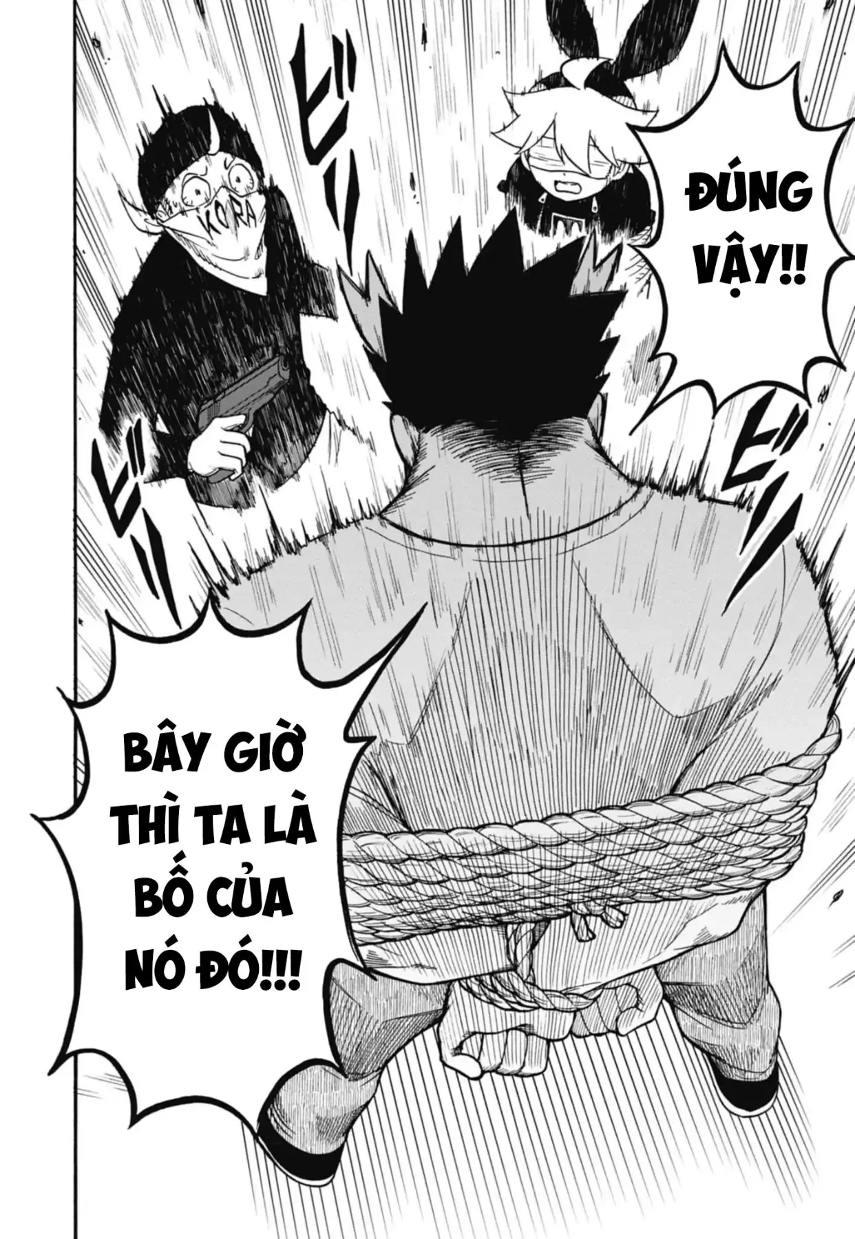 Dorokei Family Chapter 2 - 21