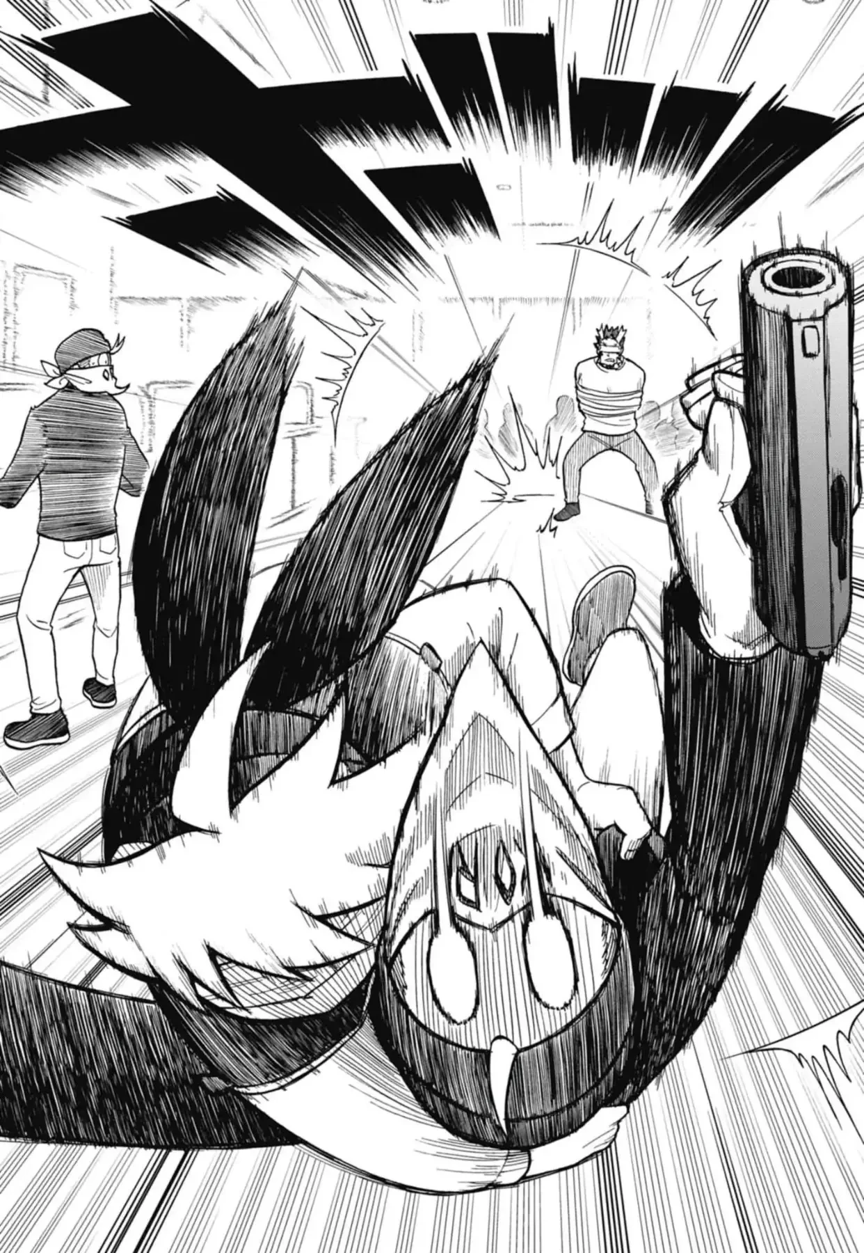 Dorokei Family Chapter 2 - 26