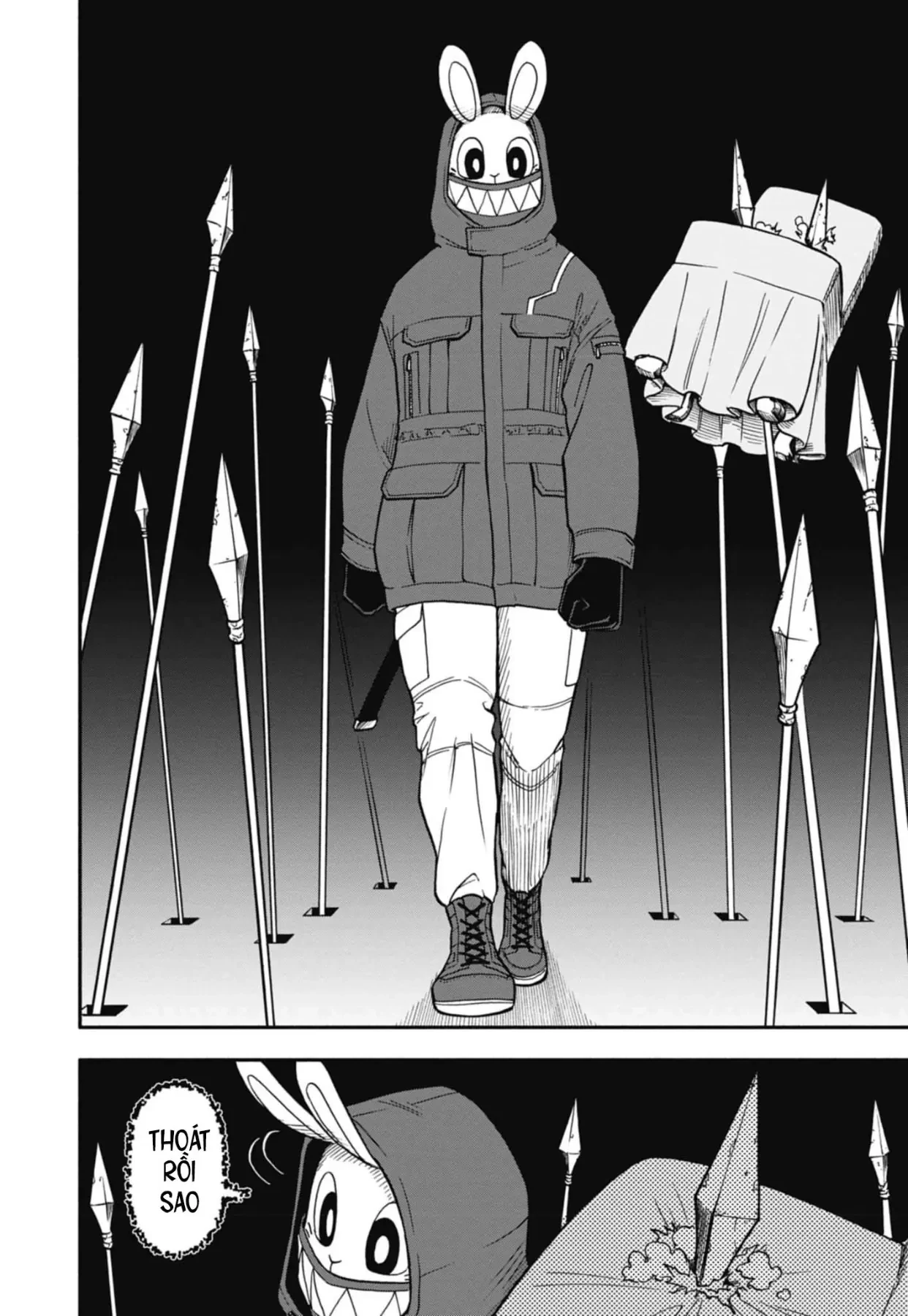 Dorokei Family Chapter 3 - 13